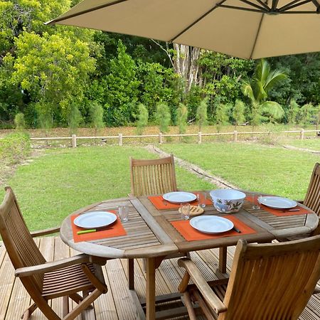 Karukera Lodge , Residence Blue Dream Grand-Bourg  Dış mekan fotoğraf