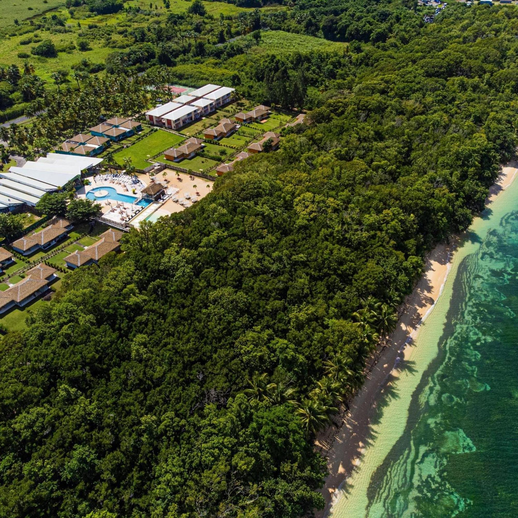 Karukera Lodge , Residence Blue Dream Grand-Bourg  Dış mekan fotoğraf